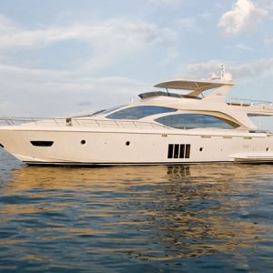 yacht rental miami