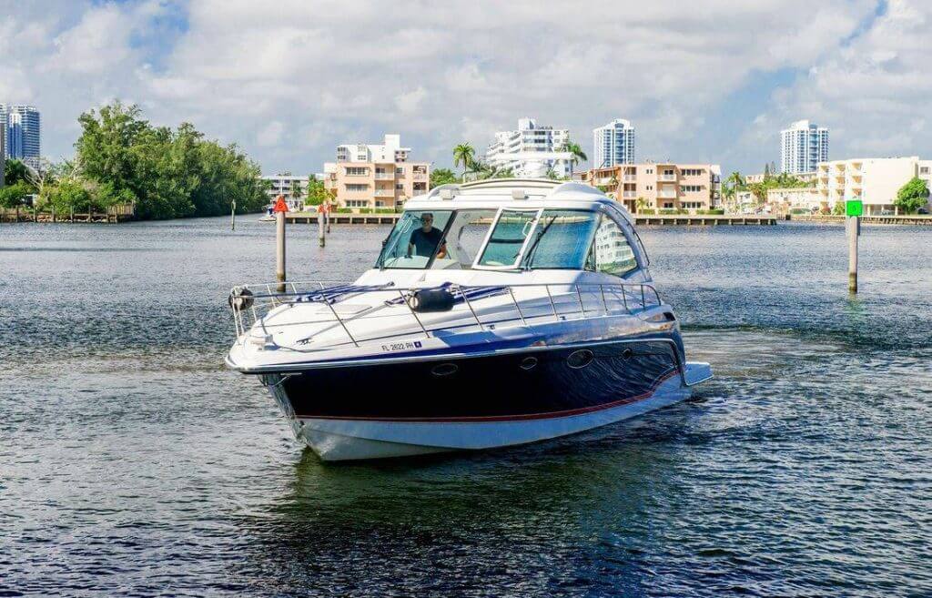 Boat rental Miami
